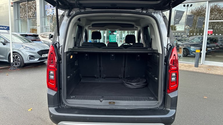 2023 Citroen Berlingo 100kW Flair XTR M 50kWh 5dr Auto Electric Estate Estate Electric Automatic