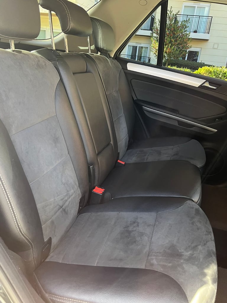 Mercedes-Benz, M CLASS, Estate, 2011, Semi-Auto, 2987 (cc), 5 doors