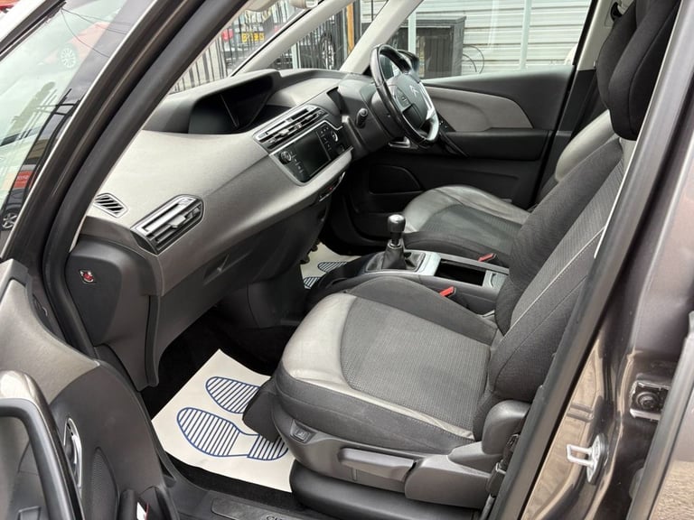 2017 Citroen C4 Grand Picasso 1.6 BlueHDi Flair MPV 5dr Diesel Manual Euro 6 (s/s) (120 ps) MPV D...