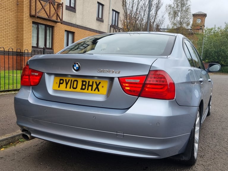 BMW, 3 AUTOMATIC 2010, Semi-Auto, 1995 (cc), 4 doors