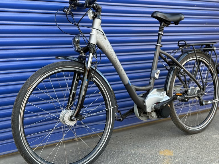 image for Kalkhoff agattu electric bike 