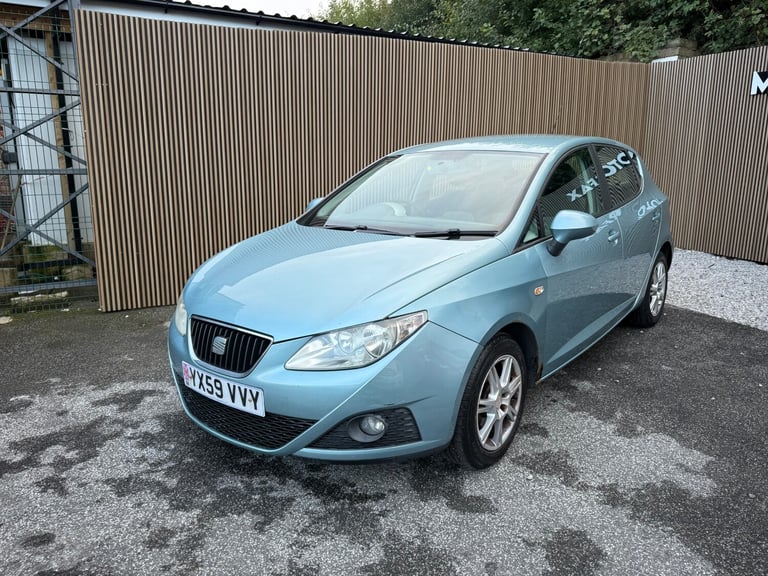 2009 SEAT Ibiza 1.4 SE 5dr HATCHBACK Petrol Manual - Image 3