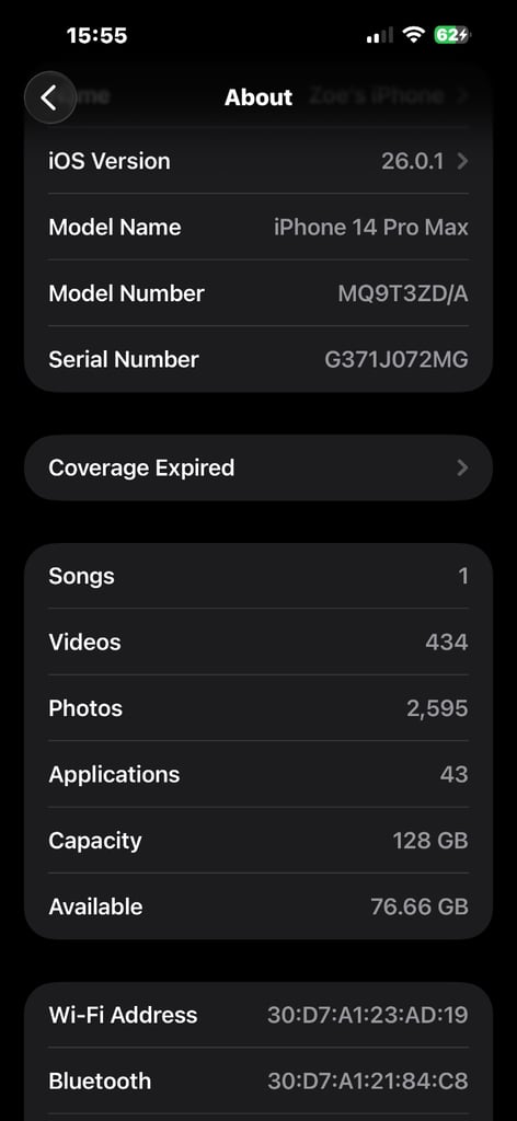 image for iPhone 14 max pro 