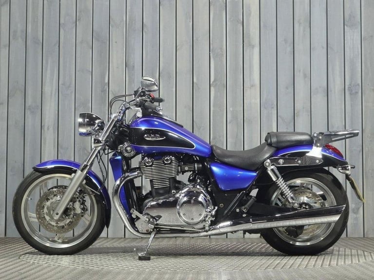 2014 14 TRIUMPH THUNDERBIRD 1600