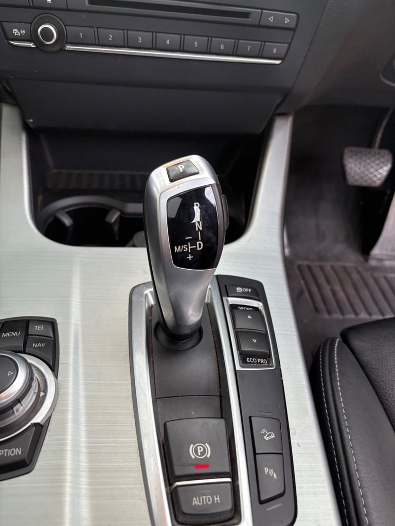 BMW, X3, Estate, 2012, Semi-Auto, 1995 (cc), 5 doors