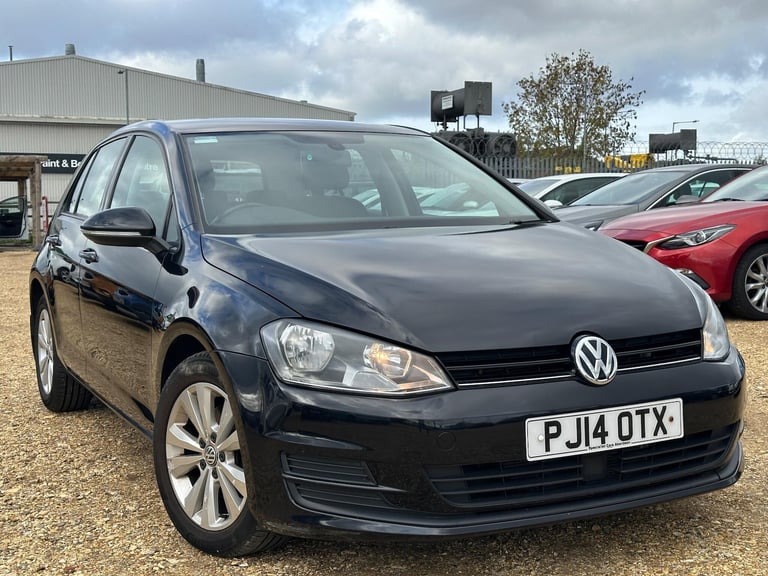 2014 Volkswagen Golf 2.0 TDI BlueMotion Tech SE Euro 5 (s/s) 5dr HATCHBACK Diesel Manual