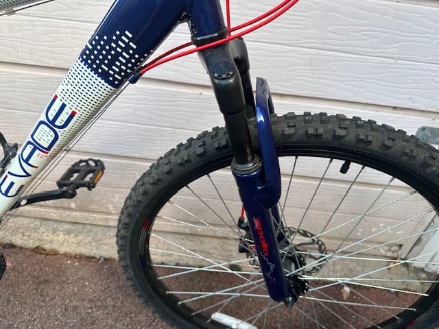 Evader Mens Mountain Bike
