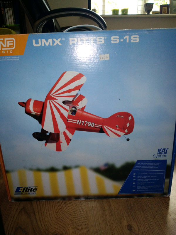 Rc planes shop for sale gumtree