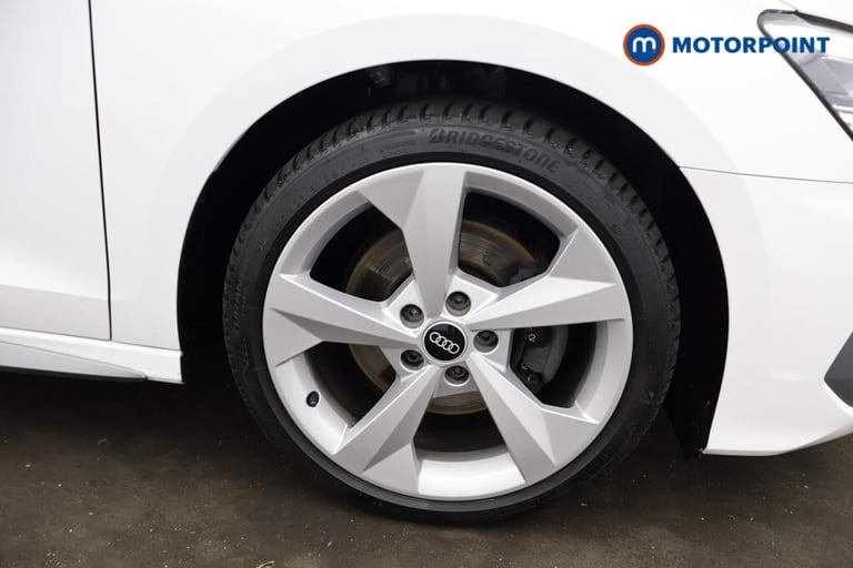 2021 Audi A3 35 TFSI S Line 4dr Saloon Petrol Manual