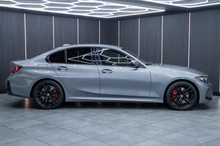 2023 BMW 3 Series 2.0 320d MHT M Sport Saloon 4dr Diesel Hybrid Auto Euro 6 (s/s) (190 ps) Saloon...