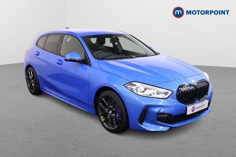 image for 2022 BMW 1 Series 118i [136] M Sport 5dr Step Auto [Pro Pack] Hatchback Petrol Automatic