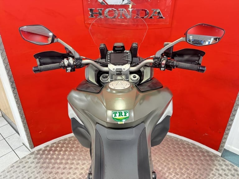 2016 '66' Ducati Multistrada 1200 Enduro