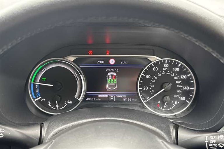 2022 Nissan Juke 1.6 HYBRID PREMIERE EDITION 5DR AUTO Hatchback Hybrid Automatic