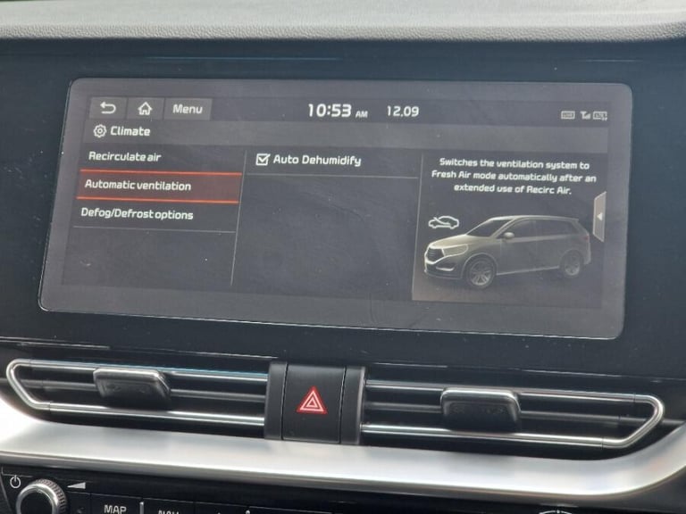 2020 Kia Niro 1.6 GDi 4 SUV 5dr Petrol Hybrid DCT Euro 6 (s/s) (139 bhp) ESTATE Petrol/Electric H...