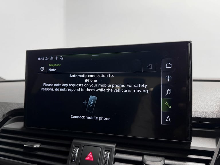 2021 Audi SQ5 3.0 TDI V6 SUV 5dr Diesel Tiptronic quattro Euro 6 (s/s) (341 ps) ESTATE Diesel Aut...