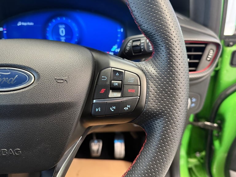 2023 Ford Fiesta 1.5T EcoBoost ST-3 Euro 6 (s/s) 5dr HATCHBACK Petrol Manual