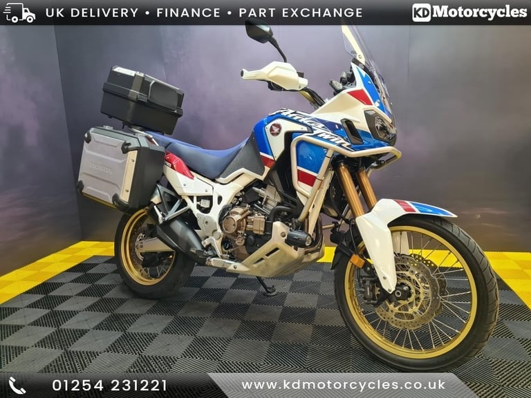 image for Honda CRF 1000 Africa Twin Adventure Sports DCT