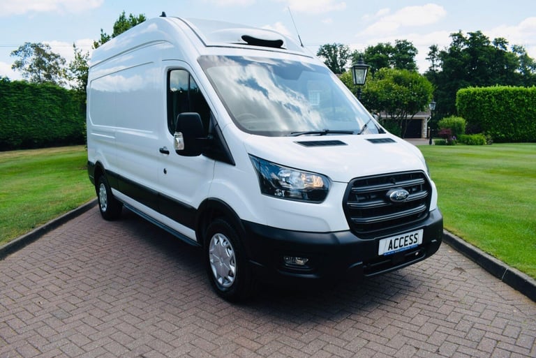 2021 Ford Transit 350 Freezer TREND P/V PANEL VAN Diesel Manual