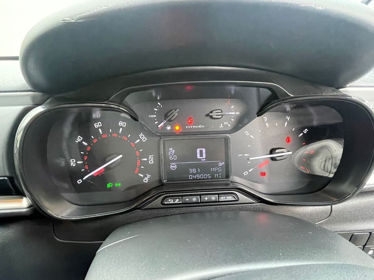 Citroen, C3 1.2 Puretech Feel
