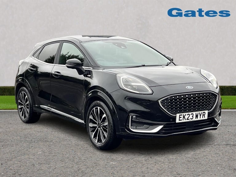 image for 2023 Ford Puma 5Dr ST-Line Vignale 1.0 MHEV 125PS Hatchback Petrol Manual