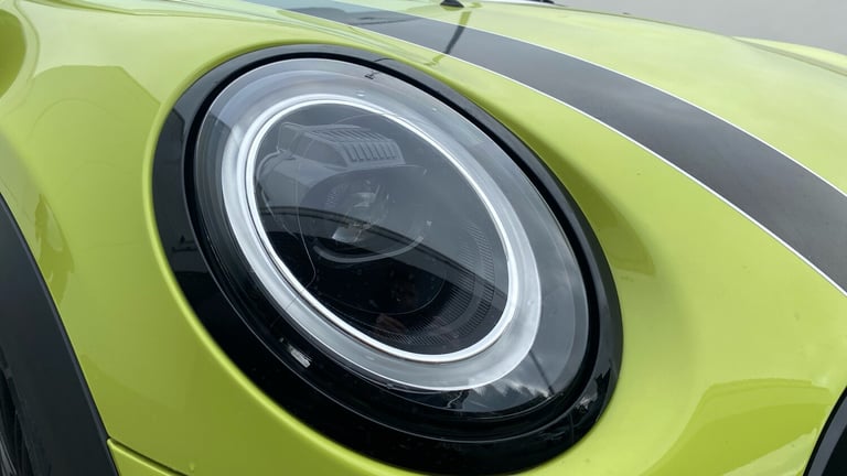 2022 MINI Convertible 1.5 Cooper Exclusive 2dr Auto Petrol Convertible Convertible Petrol Automatic