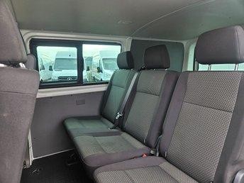 2024 ON 74 PLATE VOLKSWAGEN TRANSPORTER T32 HIGHLINE 150BHP 2000CC CREW VAN ULEZ