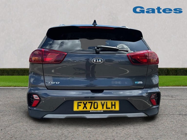 2020 Kia Niro 5Dr 3 1.6 PHEV Auto Estate Petrol Parallel PHEV Automatic