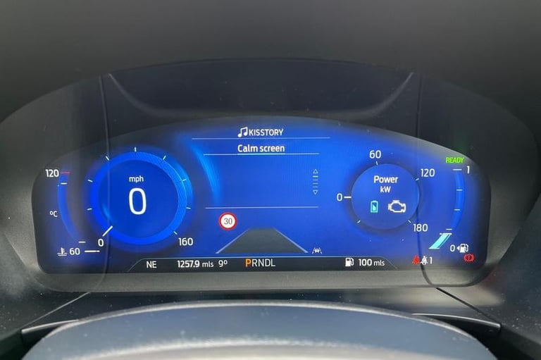 2023 Ford Kuga 2.5 FHEV ST-Line Edition 5dr CVT, Reverse Camera, Electronic Tailgate, Sat Estate ...