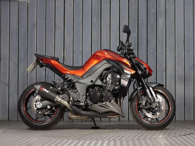 2018 18 KAWASAKI Z1000