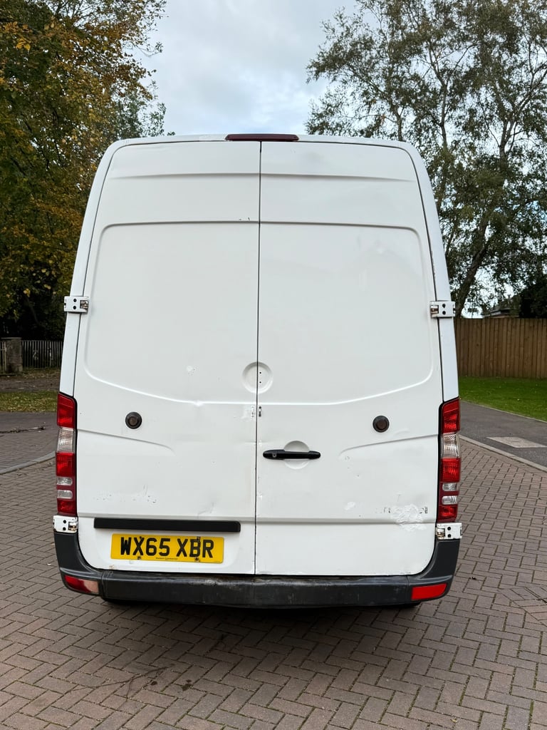 Mercedes-Benz, SPRINTER, Panel Van, 2016 Manual, 2143 (cc)