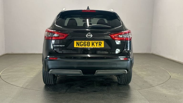 2019 68 NISSAN QASHQAI 1.3 DIG-T N-CONNECTA SUV 5DR PETROL MANUAL EURO 6 (S/S) (