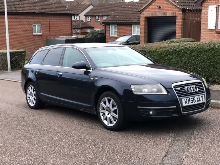 Audi A6 Avant 2.0 TDI Semi Automatic 