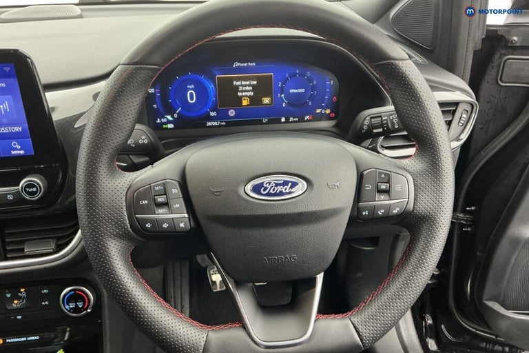 2020 Ford Puma 1.0 EcoBoost Hybrid mHEV ST-Line 5dr SUV Petrol Manual