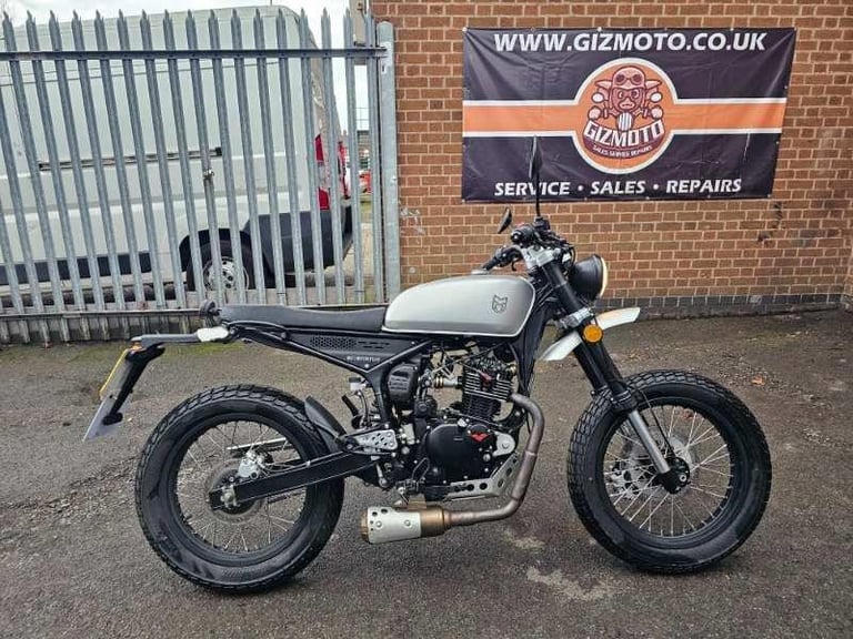 Mutt Razorback 125 (QM125-4X) '2022'