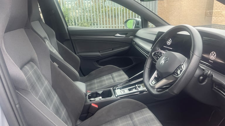 2023 Volkswagen Golf 2.0 TDI 200 GTD 5dr DSG HATCHBACK DIESEL Automatic