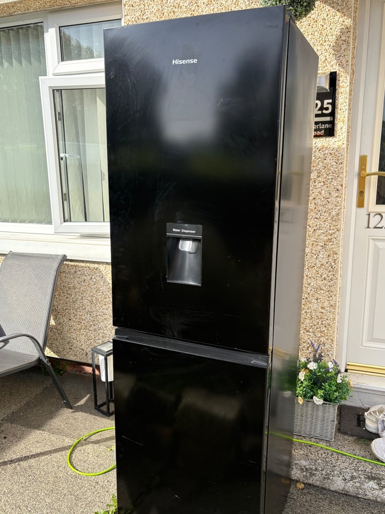 image for Frost free fridge freezer 