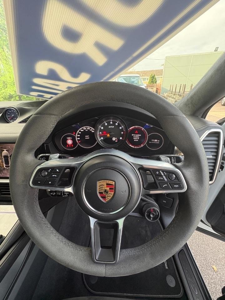 2020 Porsche Cayenne GTS 5dr Tiptronic S 5 door Coupe 