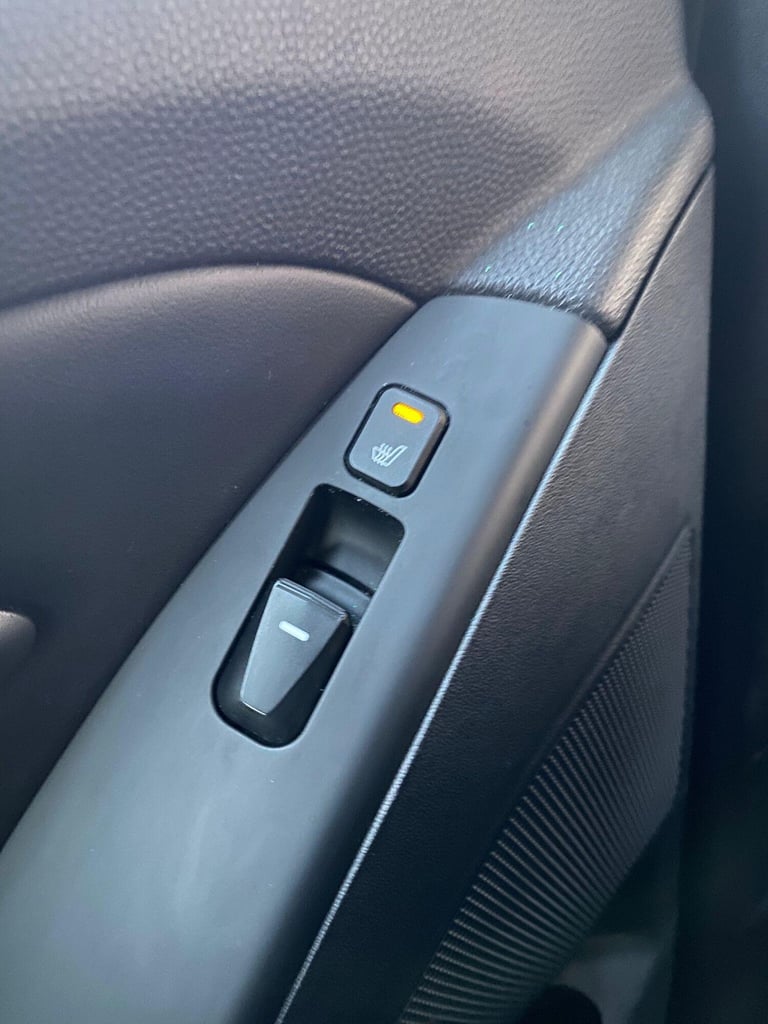 2015 Hyundai Ix35 1.7 CRDi SE Euro 5 (s/s) 5dr (Nav) ESTATE Diesel Manual