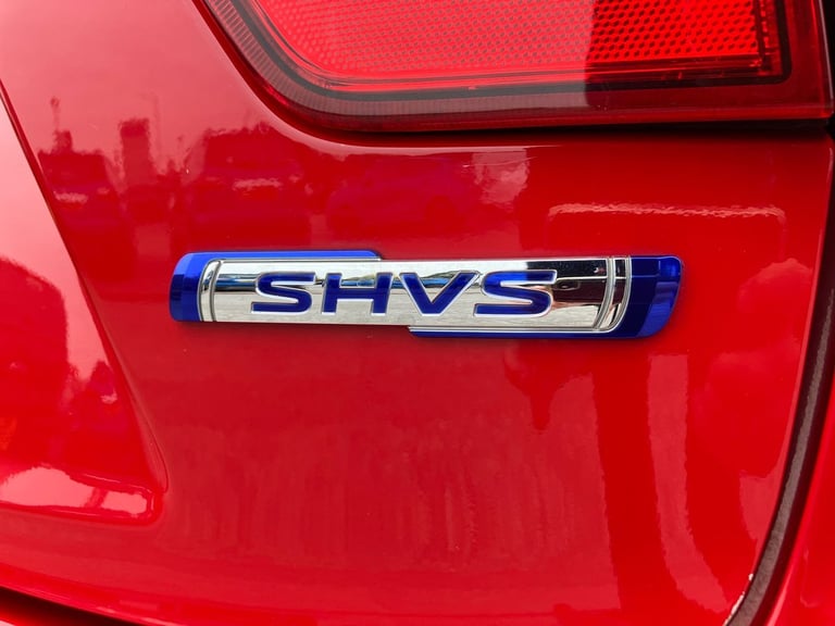 2018 Suzuki Ignis 1.2 Dualjet SHVS SZ5 5dr Hatchback Manual