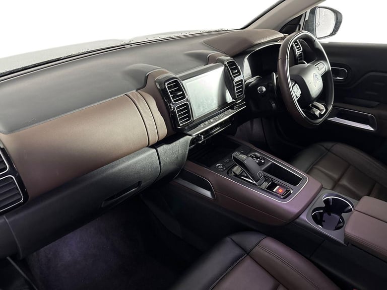 2019 Citroen C5 Aircross 2.0 BlueHDi 180 Flair Plus 5dr EAT8 HATCHBACK DIESEL Automatic