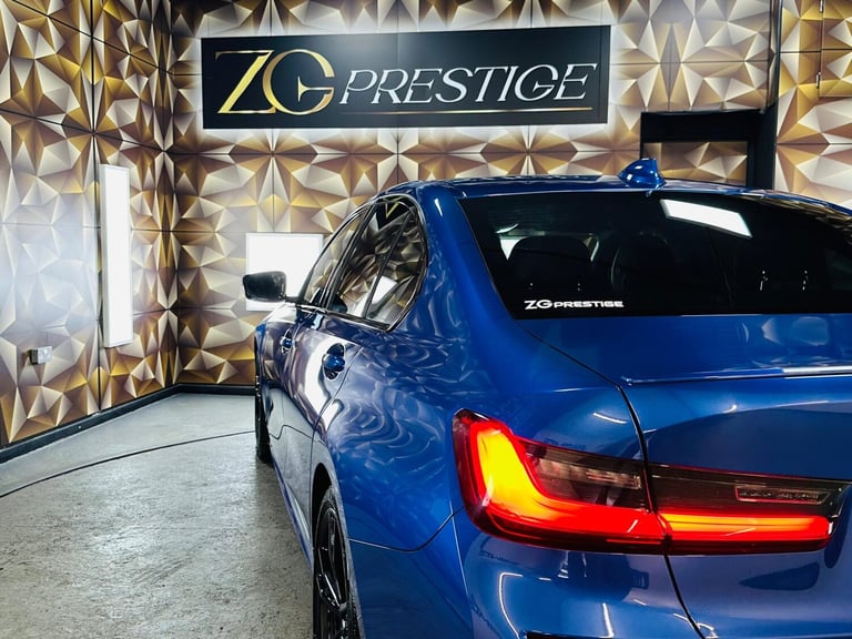 2020 BMW 3 Series 2.0 320i M Sport Auto Euro 6 (s/s) 4dr SALOON Petrol Automatic