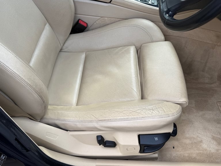 2010 BMW 5 Series 530d SE 4dr Step Auto SALOON Diesel Automatic