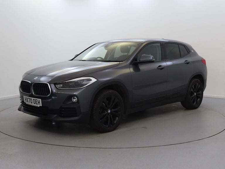 2020 BMW X2 sDrive 18i Sport 5dr Crossover/SUV PETROL Manual