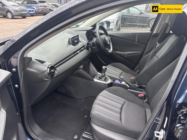 2017 Mazda Mazda2 1.5 SKYACTIV-G SE Hatchback 5dr Petrol Manual Euro 6 (s/s) (75 ps) Hatchback Pe...