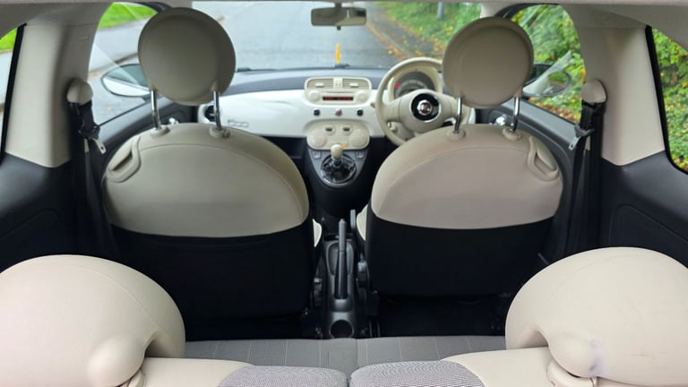 Fiat, 500, Hatchback, 2015, Manual, 875 (cc), 3 doors