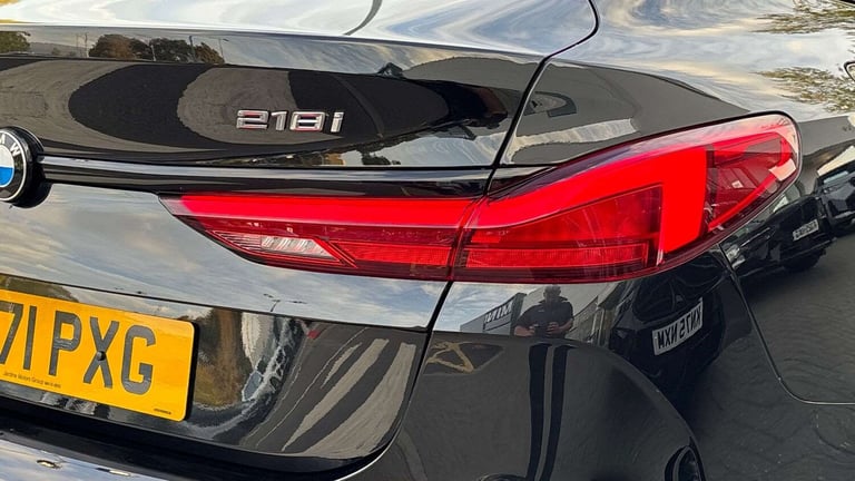 2022 BMW 2 Series 218i [136] M Sport 4dr DCT COUPE PETROL Automatic