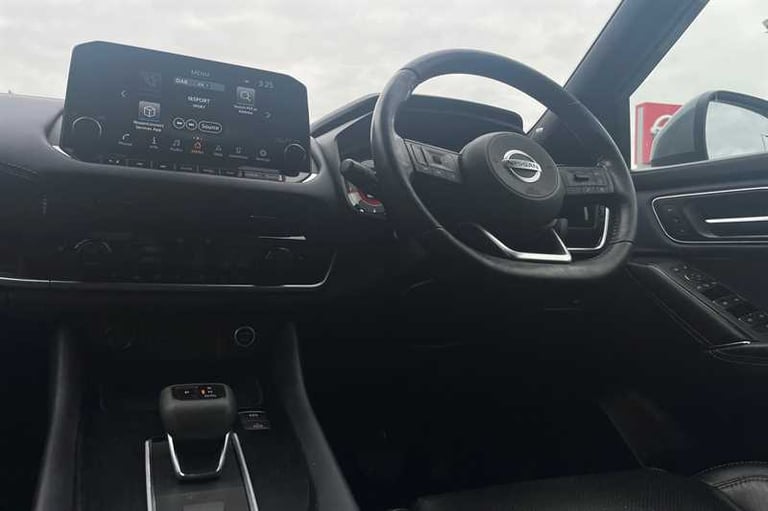 2022 Nissan Qashqai 1.3 DIG-T MH 158 TEKNA+ 5DR Hatchback Petrol Manual