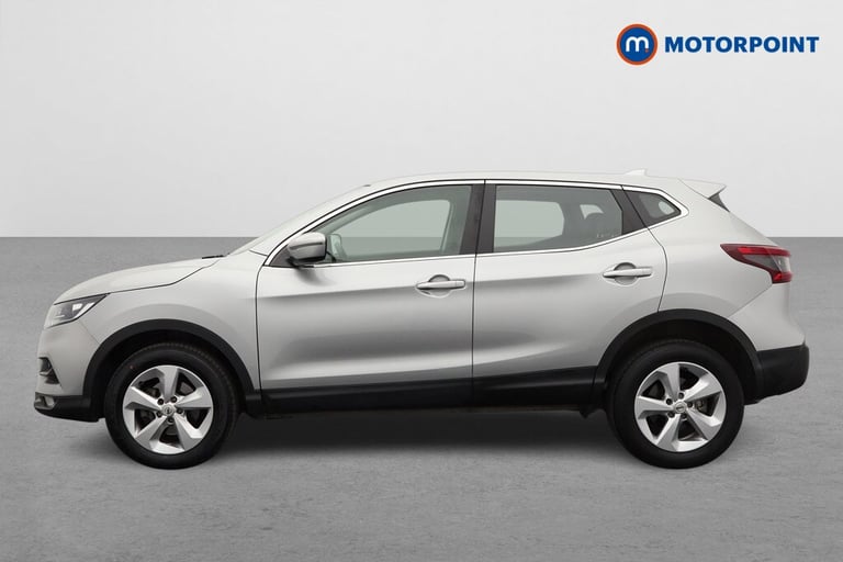 2019 Nissan Qashqai 1.3 DiG-T 160 Acenta Premium 5dr DCT SUV Petrol Automatic