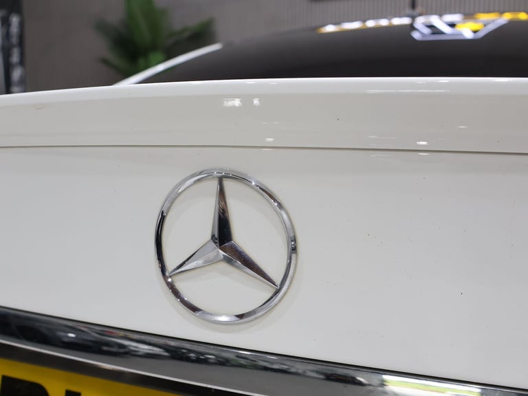 2014 Mercedes-Benz C-Class 2.1 C250 CDI AMG Sport Edition G-Tronic+ Euro 5 (s/s) 2dr COUPE Diesel...