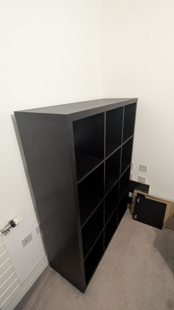 image for 4x3 KALLAX cube storage unit (shelf)
